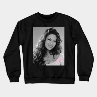 Selenas Quintanilla Crewneck Sweatshirt